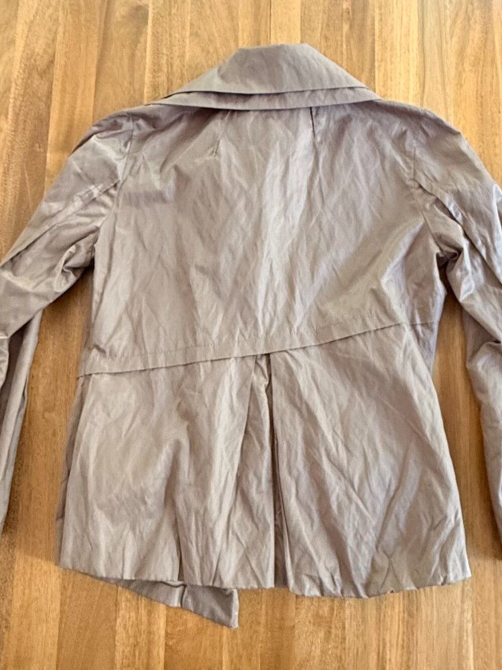 Stella Carakasi asymmetrical zip-up jacket - Size Medium - Picture 3 of 8